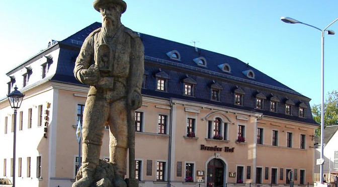 Kein Genuss im Schloss – Schuster im Keller