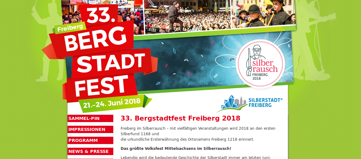 Bergstadtfest