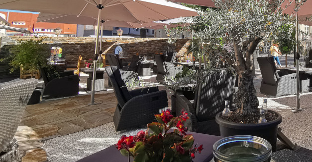 Genussbar im Freyhof